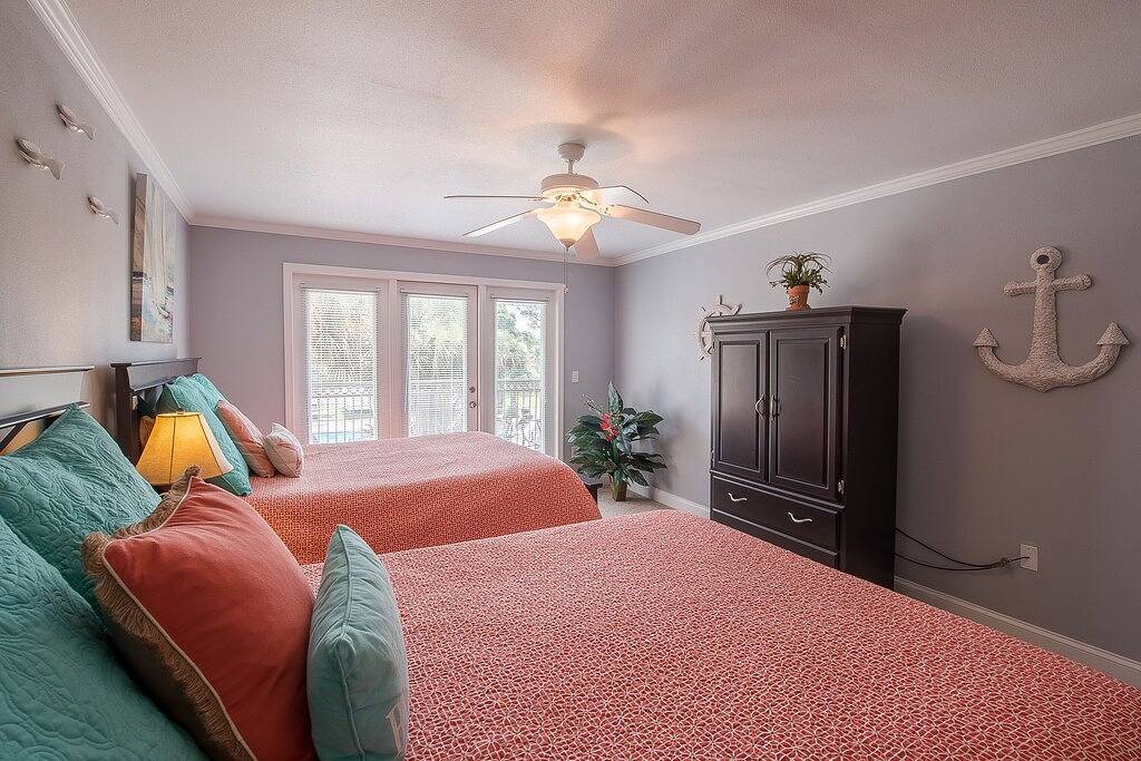 Ganze Wohnung, Das Leben ist genau richtig mit dem Strand in Sicht! in Biloxi, Harrison County