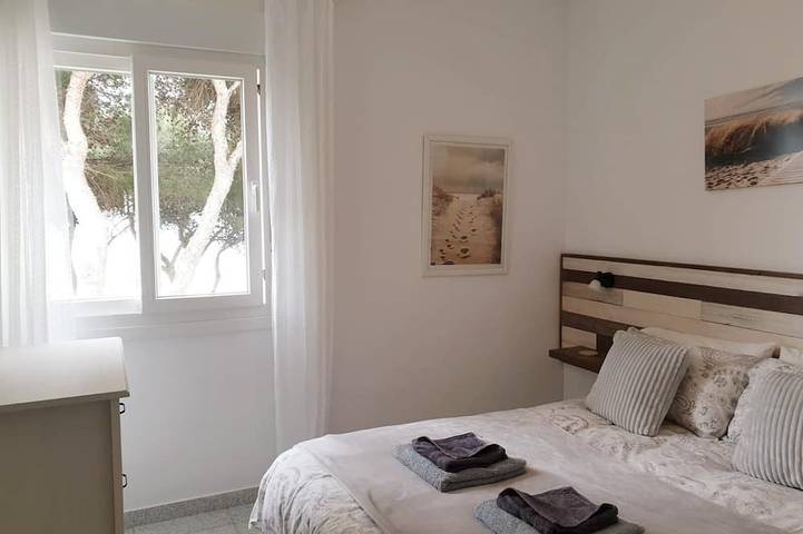 Appartamento intero, Uno degli appartamenti meglio posizionati a Conil. Vista sul mare da ogni stanza. Con WiFi in Playa de los Bateles (Conil de la Frontera), Conil de la Frontera