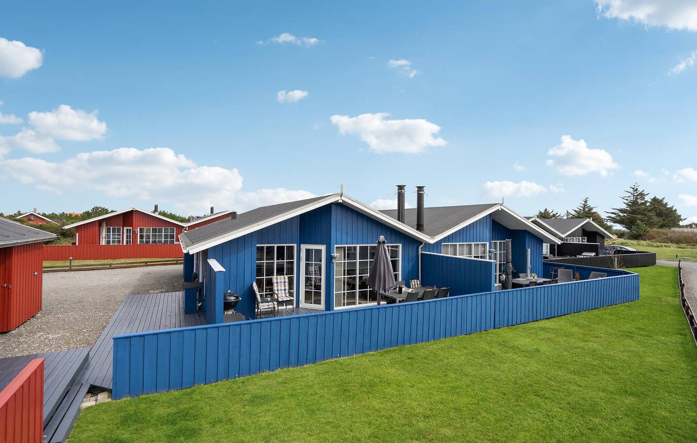 Casa vacanza a Hvide Sande a partire da 83€ a notte