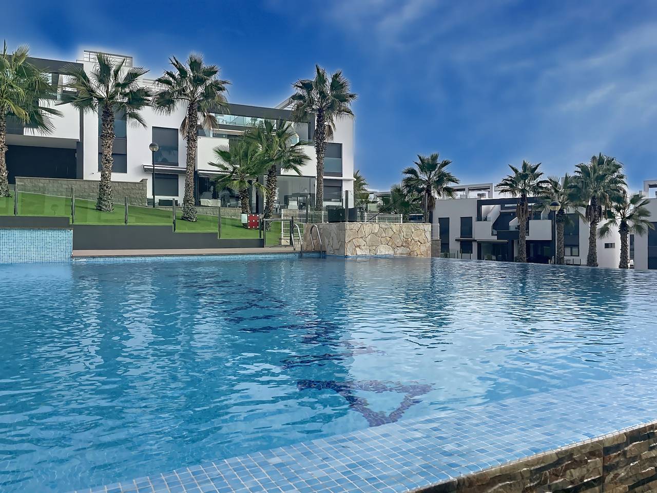 Hel lägenhet, Lägenhet för 6 Personer med pool in Torrevieja, Costa Blanca