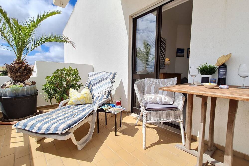 Vakantieappartement voor 3 Personen in Ferragudo, Faro District