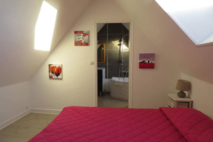 Gîte pour 5 personnes, avec piscine à Vitry-le-François - 4