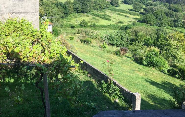 Appartement spacieux de 120m2 : Lave-linge, terrasse, proche de la côte et de la rivière in Ortigueira, Province de La Corogne