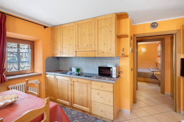 Chalet für 4 Personen, mit Garten in Livigno - 4