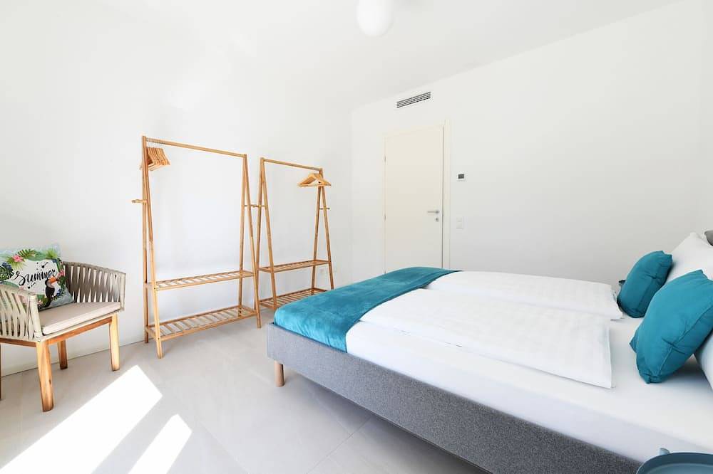 Sans Souci 1 - Swisshomebnb in Caslano, Luganersee