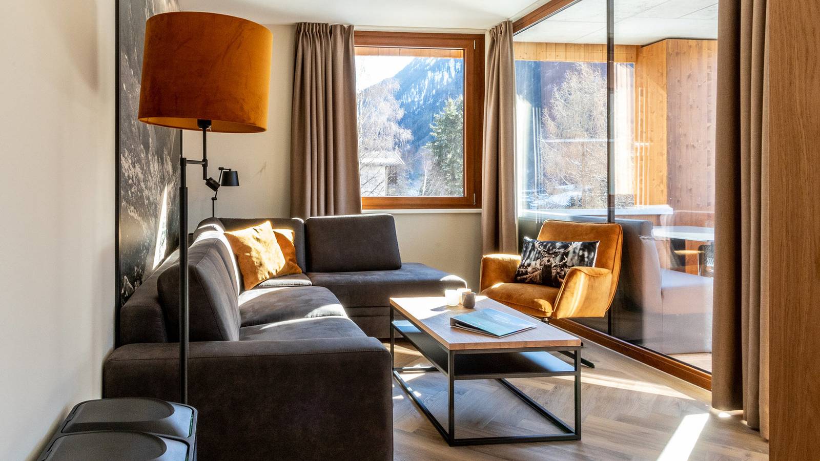 Appartement entier, Appartement de vacances pour 10 personnes in Schruns, Schruns-Tschagguns