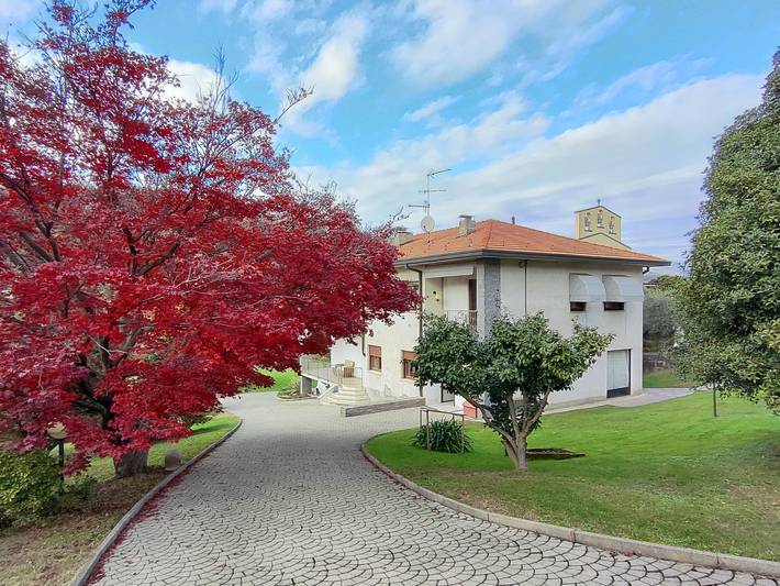 Ferienwohnung für 3 Personen, mit Garten und Terrasse in Lago Maggiore (Lombardei) - 3