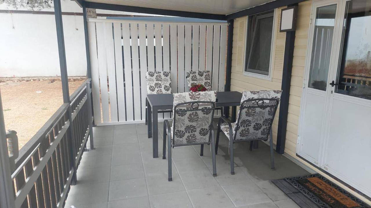 Mobilhome Privlaka in Privlaka, Zadar
