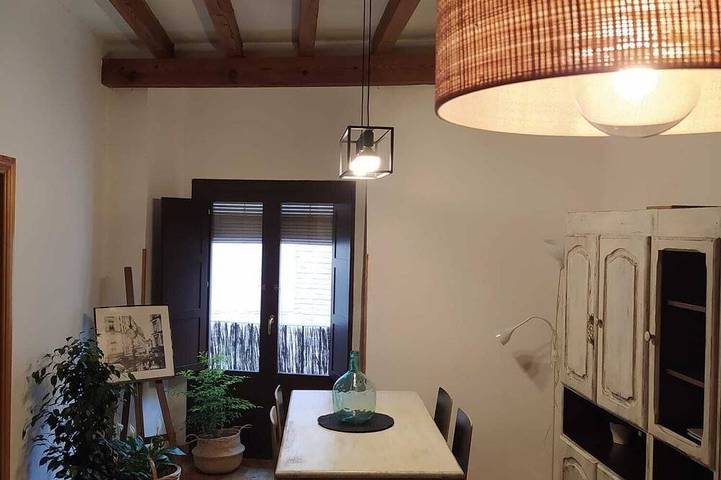 Apartamento de vacaciones para 3 personas, con balcón - 1