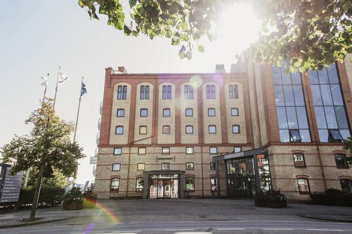 Hotel für 3 Personen, mit Ausblick in Trelleborg
