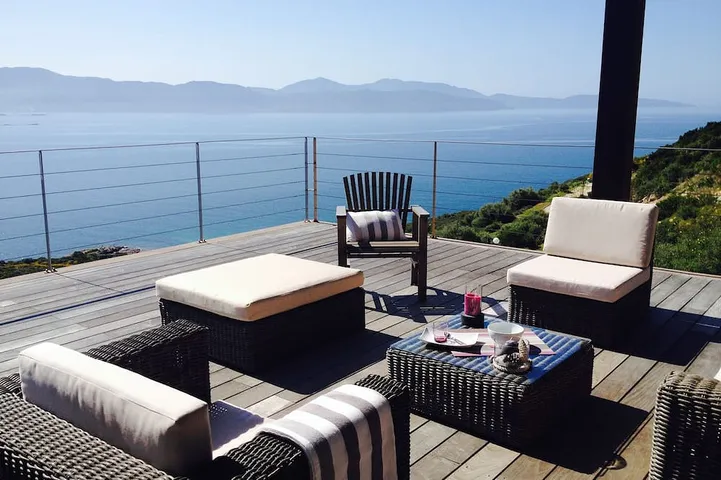 Villa für 8 Personen, mit Garten und Terrasse - 1