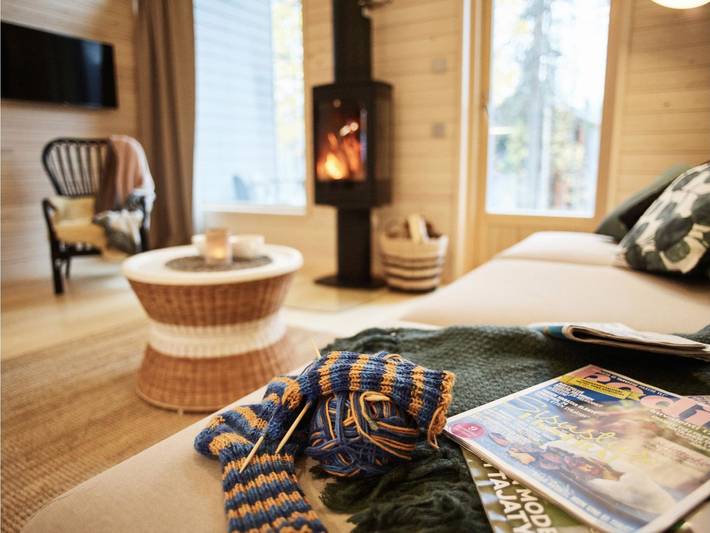 Location de vacances pour 4 personnes dans Laponie - 4