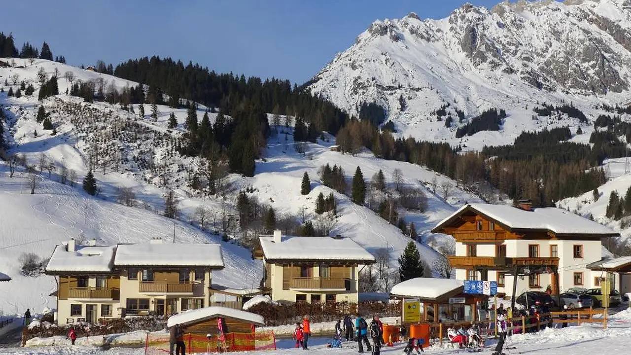 Ferienhaus für 8 Personen (105 m²) in Dienten am Hochkönig in Dienten am Hochkönig, Pinzgau