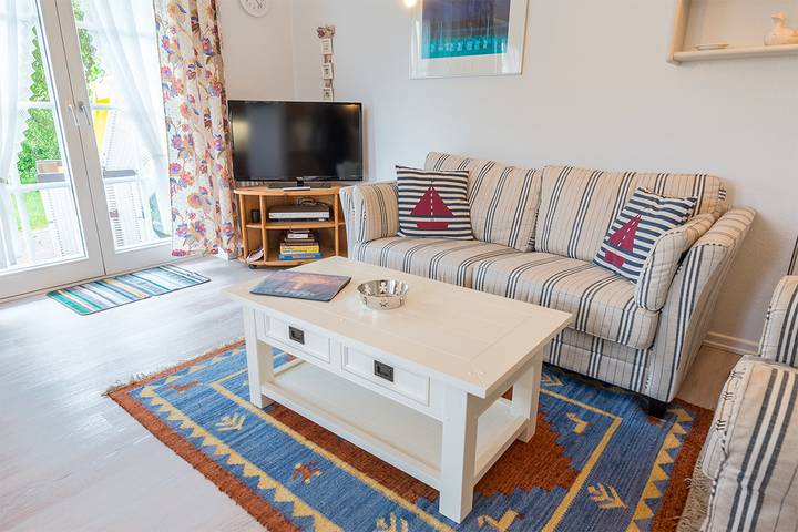 Ganze Wohnung, Südstrand 3 in Westerland, Sylt (Gemeinde)