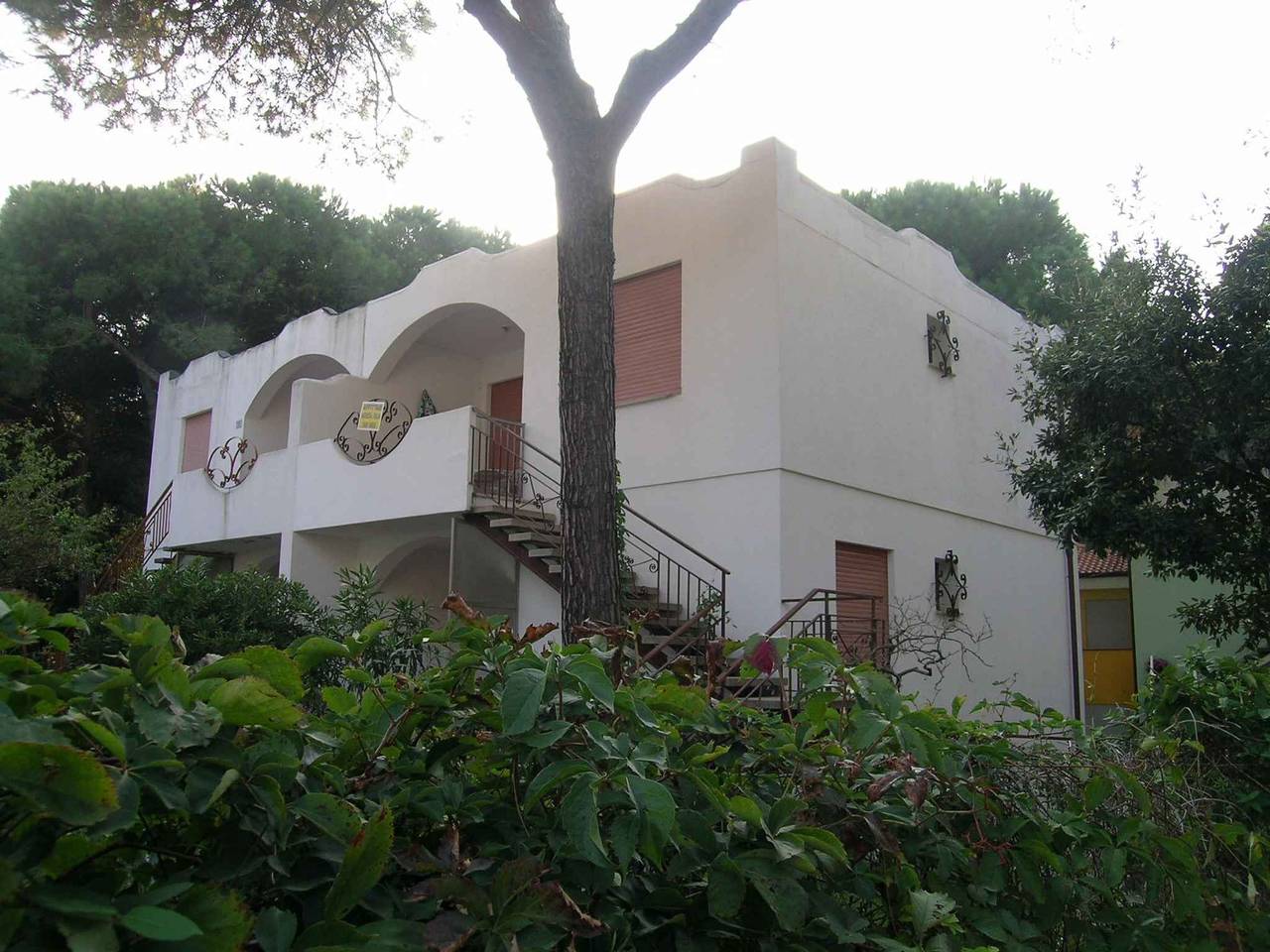Ganze Ferienwohnung, Ferienwohnung mit Terrasse und Waschmaschine in Rosolina Mare, Rosolina