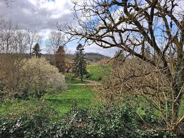 Location de vacances pour 2 personnes, avec terrasse et vue à Milhac - 3