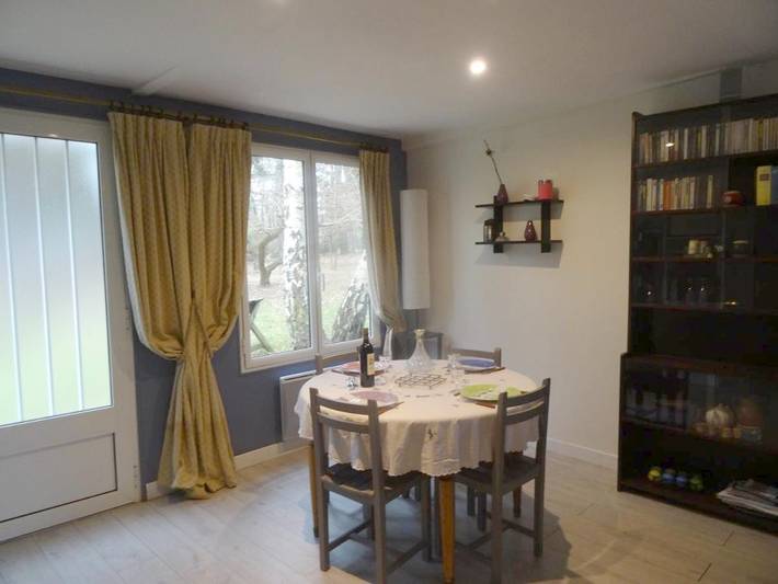 Location de vacances pour 4 personnes, avec jardin et vue dans Plage Du Men Armor - 3