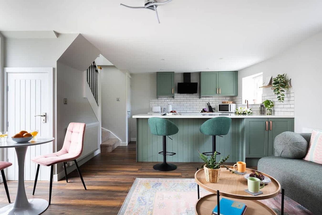 Entire apartment, Ivy Mews - Converted Barn in Popular Village in Scarborough, North York Moors National Park