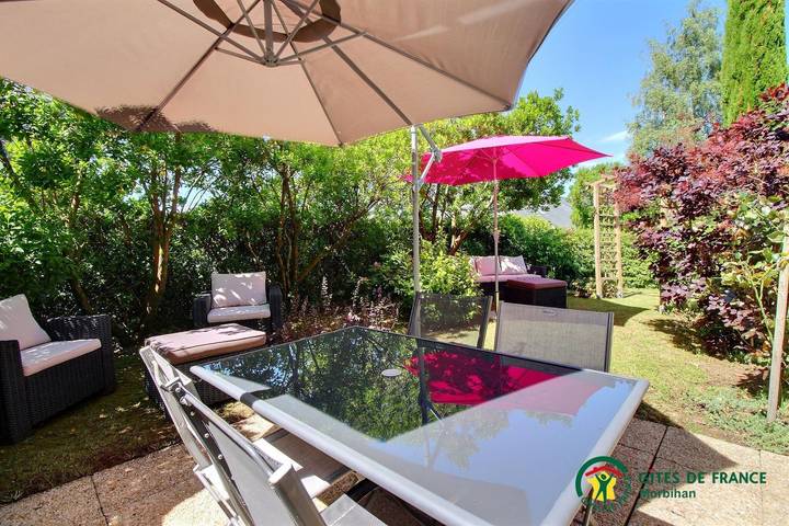 Casa de huéspedes para 6 personas, con jardín - 1