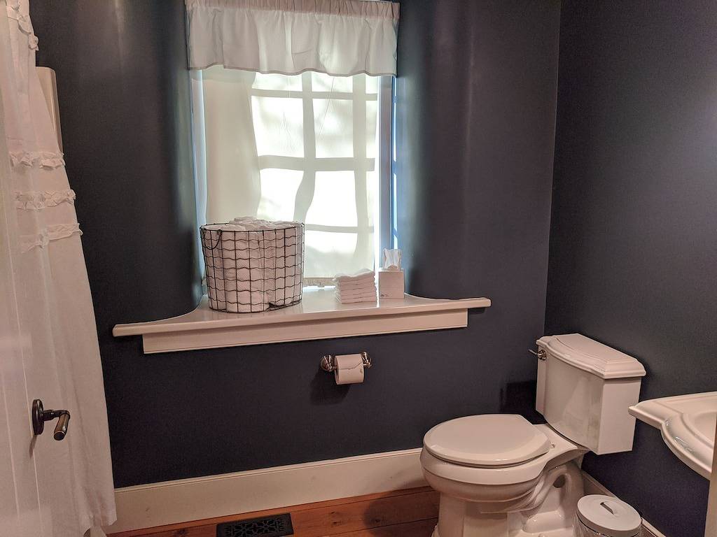 Quiet, Historic Church, Lancaster County, Pa in Lancaster County