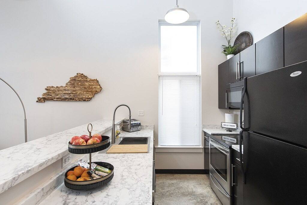 2Br Central Loft w/ Garage, near Ncr & Downtown in Lexington, Kentucky