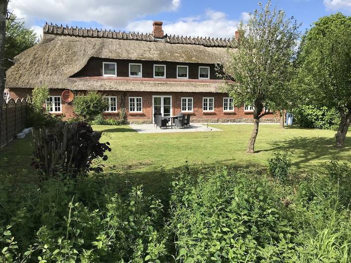 Ferienhaus für 6 Personen, mit Terrasse und Garten sowie Sauna in Dollerup - 2