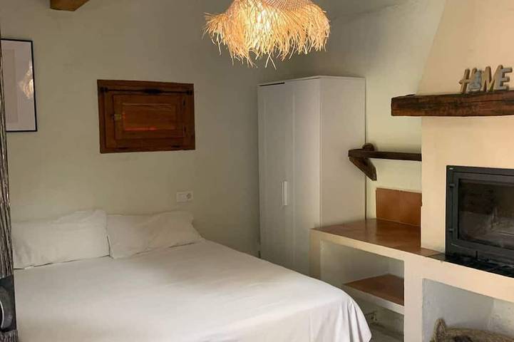 Ganze Wohnung, Apartment El del Rio in Candeleda, Valle del Tiétar