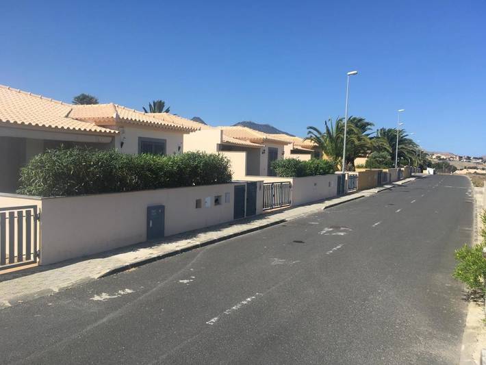 Casa de férias para 6 pessoas, com jardim e vista em Porto Santo