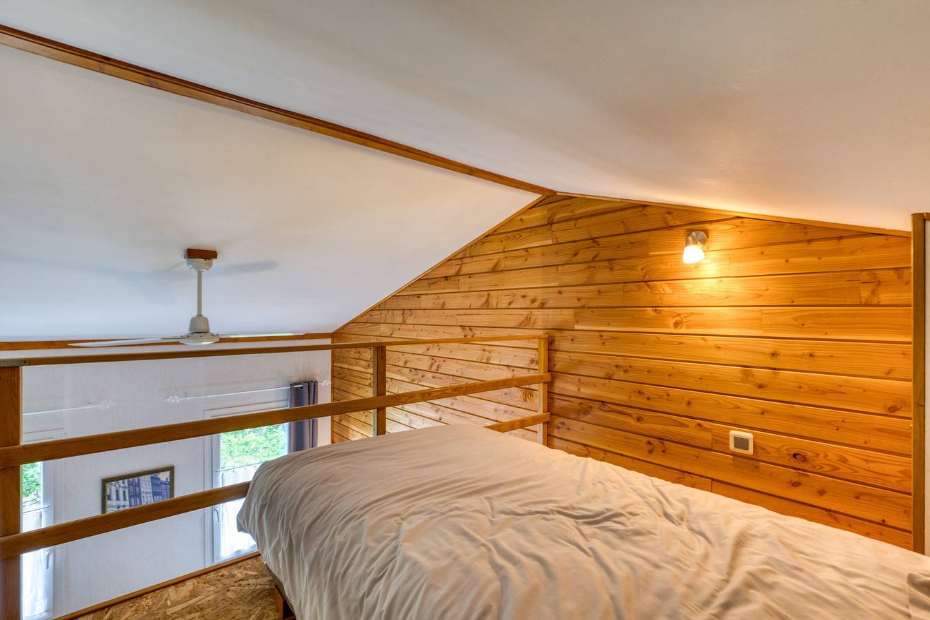Gästezimmer „Chambre Paul“ mit Gemeinschaftspool, Terrasse und Wlan in Soubès, Lodève und Umgebung