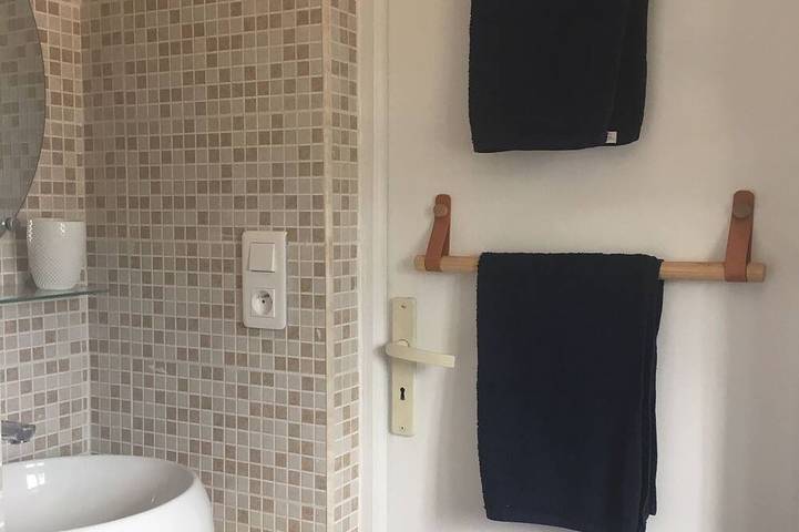 Ferienhaus für 2 Personen, mit Garten in Nizza - 4