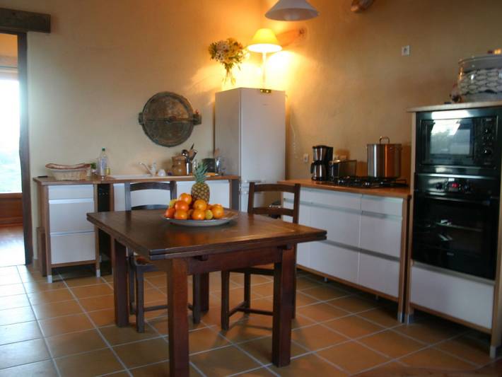 Maison de vacances pour 2 personnes, avec Terrasse et Jardin dans le Finistère - 4