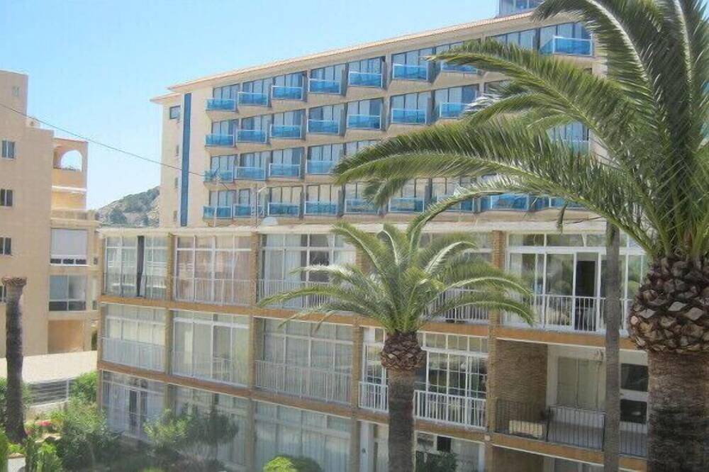 Apartamento entero, Frente al mar, entre Altea y Benidorm; Wifi, Ac, Golf, Vistas al mar in L'Albir, Alfàs del Pi
