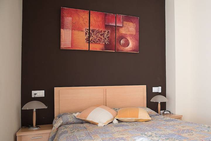 Ferienhaus für 9 Personen, mit Pool und Garten sowie Terrasse in Almería - 3