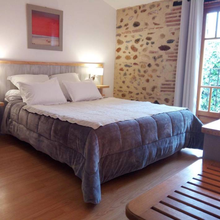 Gîte pour 4 personnes, avec terrasse et vue à Rivesaltes - 3