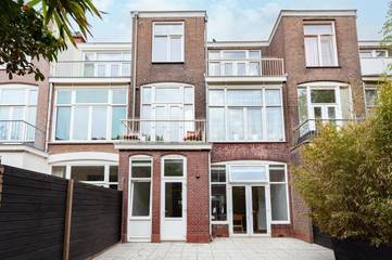 Ferienwohnung für 6 Personen, mit Garten in Scheveningen