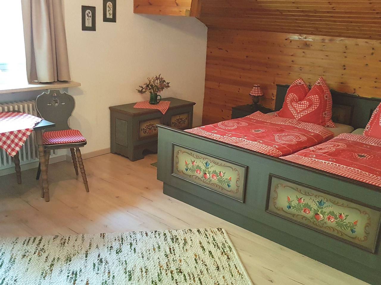 Ganze Wohnung, Haus Reiteralm in Ulrichsholz, Schneizlreuth