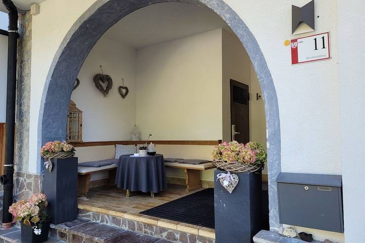 Chalet for 4 people, with pets in Ischgl