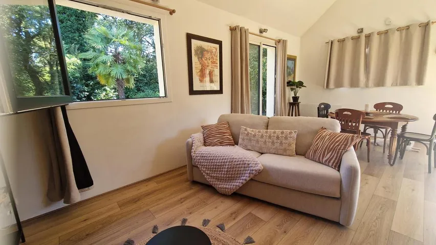 Maison de vacances pour 4 personnes, avec terrasse - 1