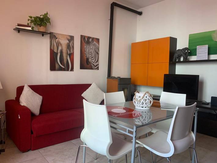Appartamento per 4 persone a Cremona