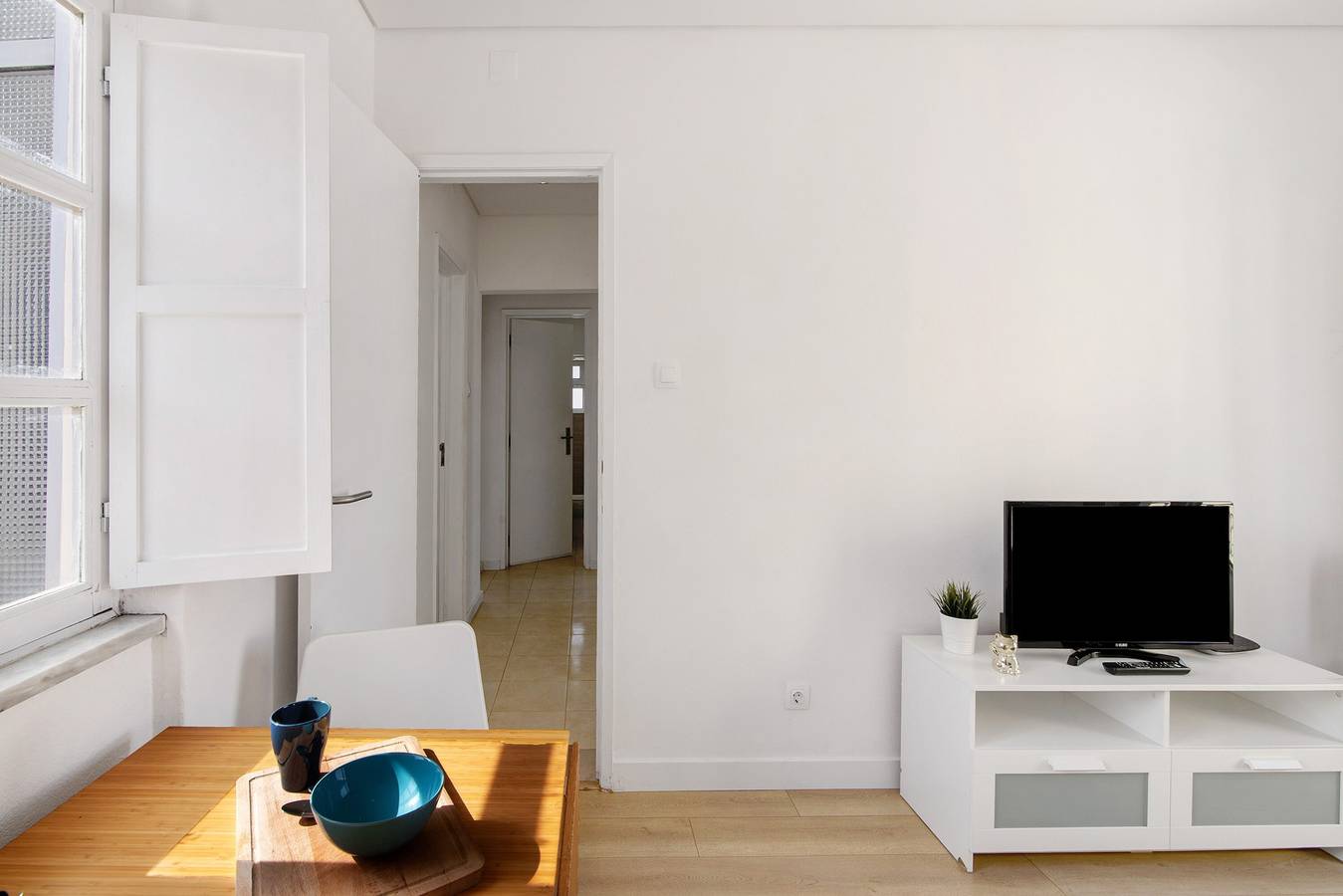 Appartement entier, Appartement 'The Almond House Vila Real De Santo' avec Wi-Fi et climatisation in Vila Real de Santo António, District de Faro