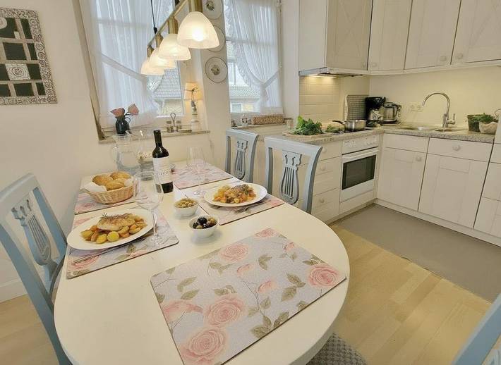 Ganze Ferienwohnung, Haus Im Bad 70 Whg 08 in St. Peter-Bad, St. Peter-Ording