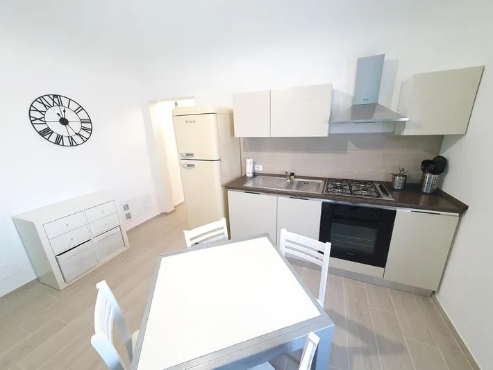 Appartamento vacanze per 2 persone, con balcone e panorama, con animali domestici - 1