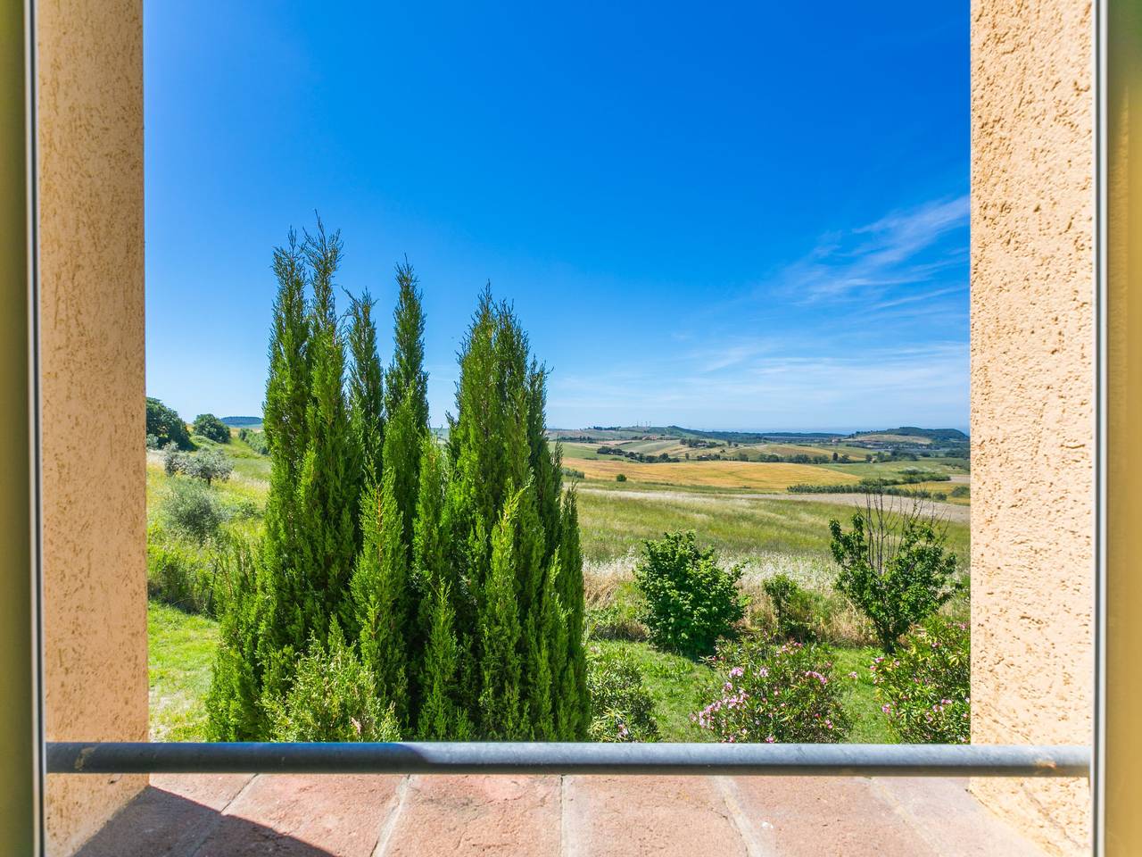 Ganze Wohnung, Le Farsiche in Castellina Marittima, Etruskische Küste