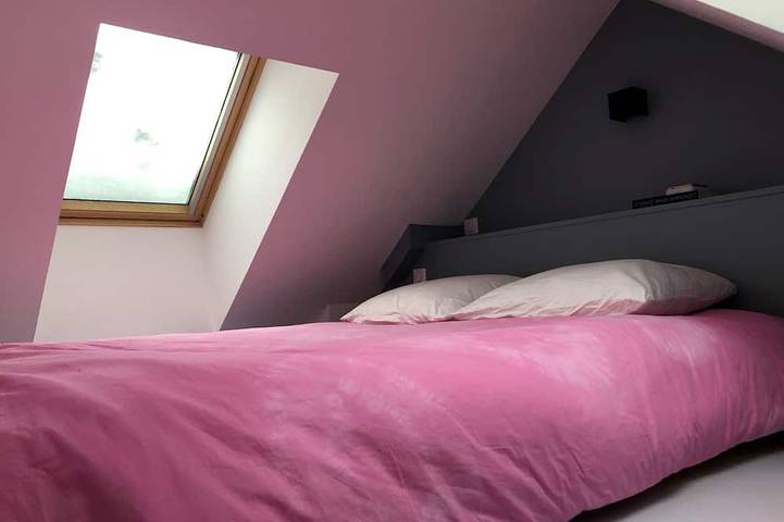 Chalet Eau d'Ollé, breath of pure & fresh air in Allemond, Nationalpark Écrins