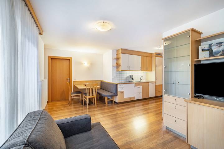 Ferienwohnung für 3 Personen, mit Garten im Eisacktal - 4