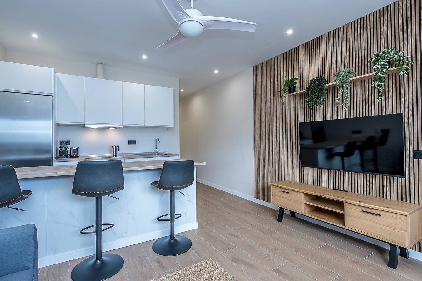 Entire apartment, Charming & Modern Apartment Adriana in Santa Cruz de Tenerife, South Tenerife