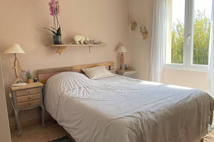 Jolie maison 500m de la plage  et du centre village  (pas d’animaux ) in La Brée-les-Bains, Côte de Beauté