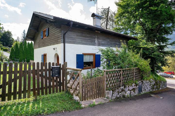 Holiday Home 'Casa Belfort for 9 People' with Mountain View, Terrace and Private Garden in Spormaggiore, Brenta group
