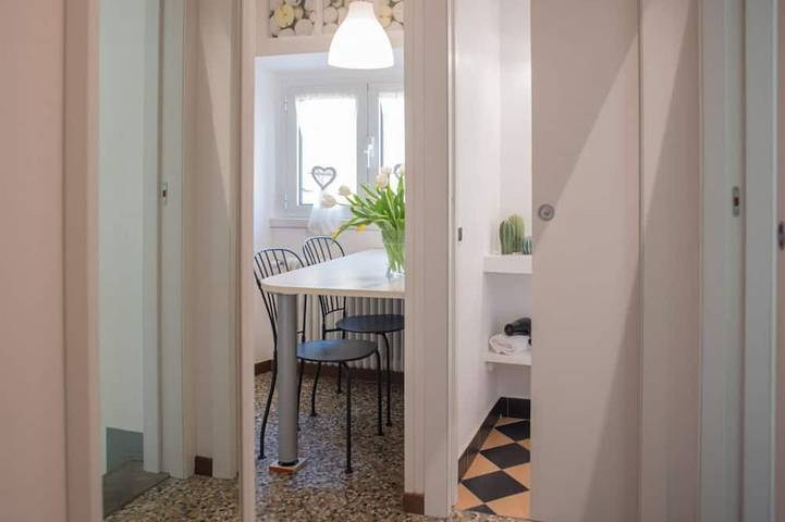 Ferienwohnung für 3 Personen, mit Garten und Terrasse - 1
