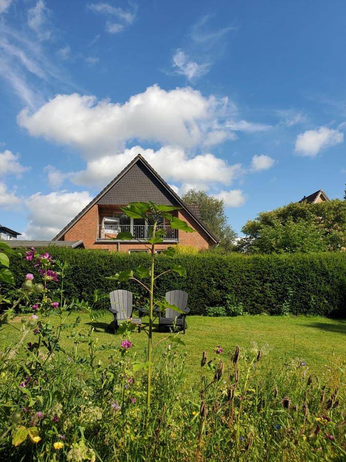 Ferienwohnung für 6 Personen, mit Ausblick und Balkon in Bredstedt - 3